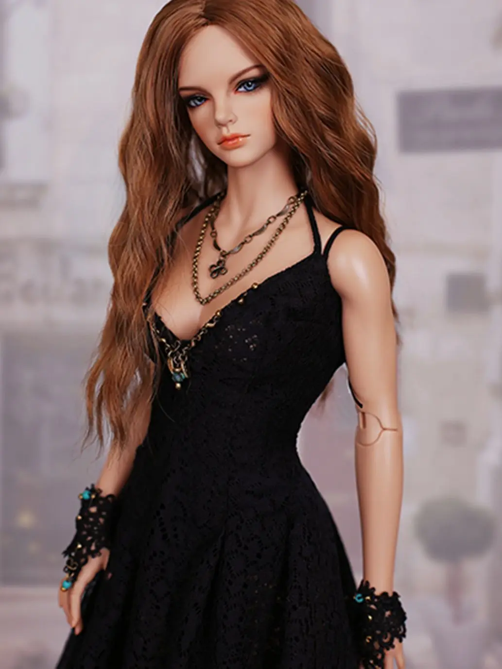 Новая кукла BJD SD 1/3 Grace, заводская распродажа, праздничные подарки, сексуальная богиня, глазное яблоко, макияж, усовершенствованная смола длиной 63 см