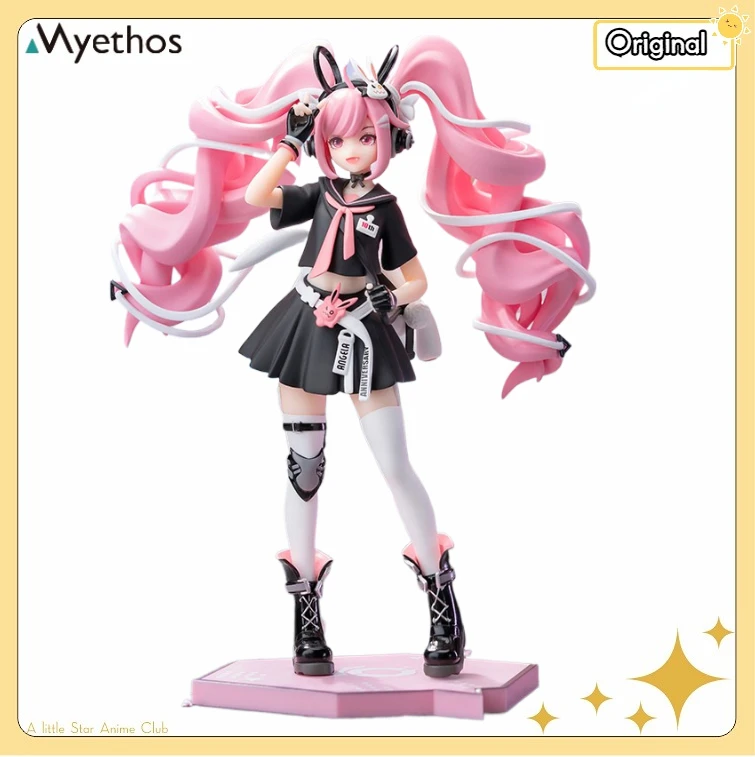 

Original Myethos Gift Honor of Kings Time's Journey Angela 1/10 Scale 2025 Anniversary Limited Edition Anime Model Display Piece