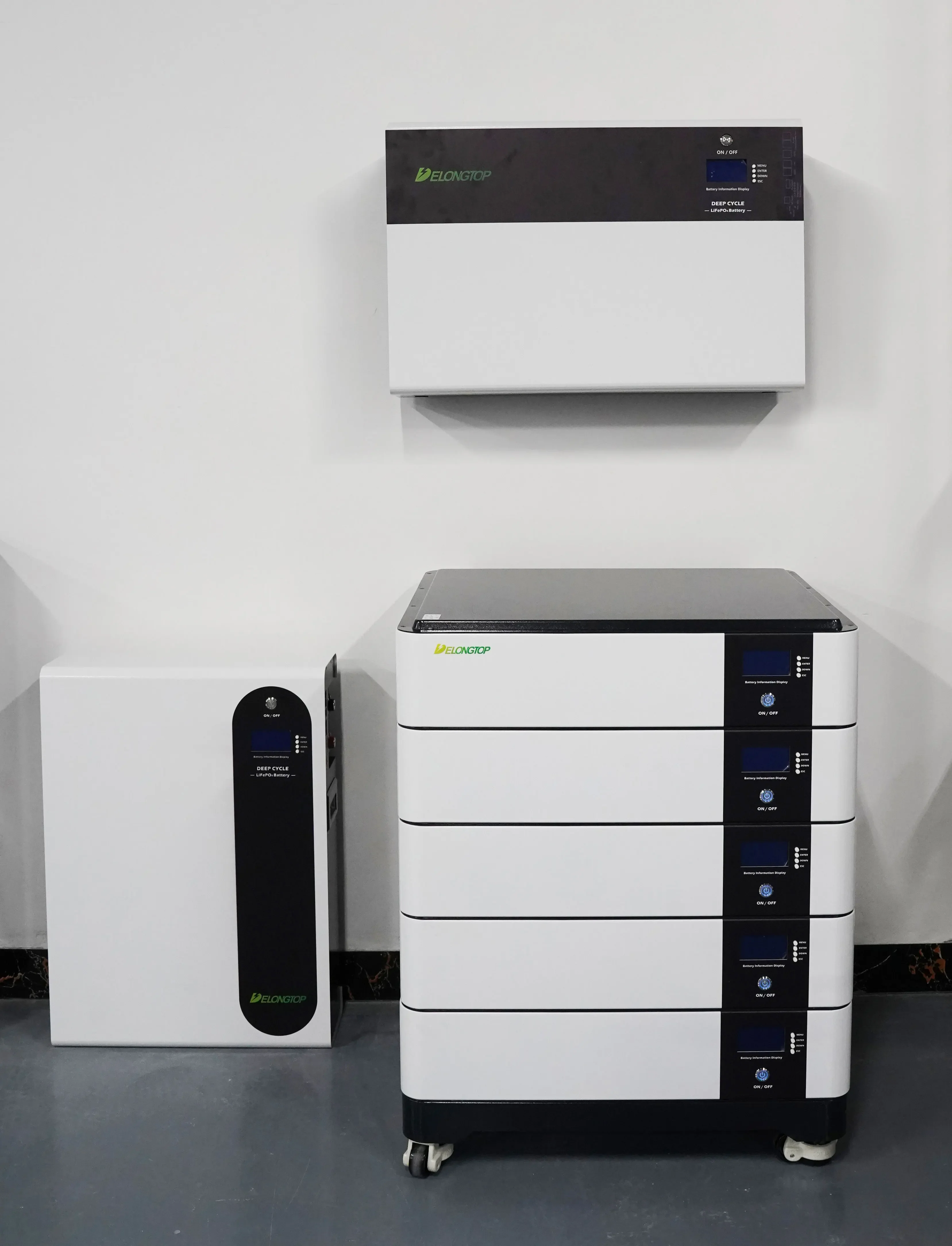 Qs 10Kwh 48V 200Ah … - image