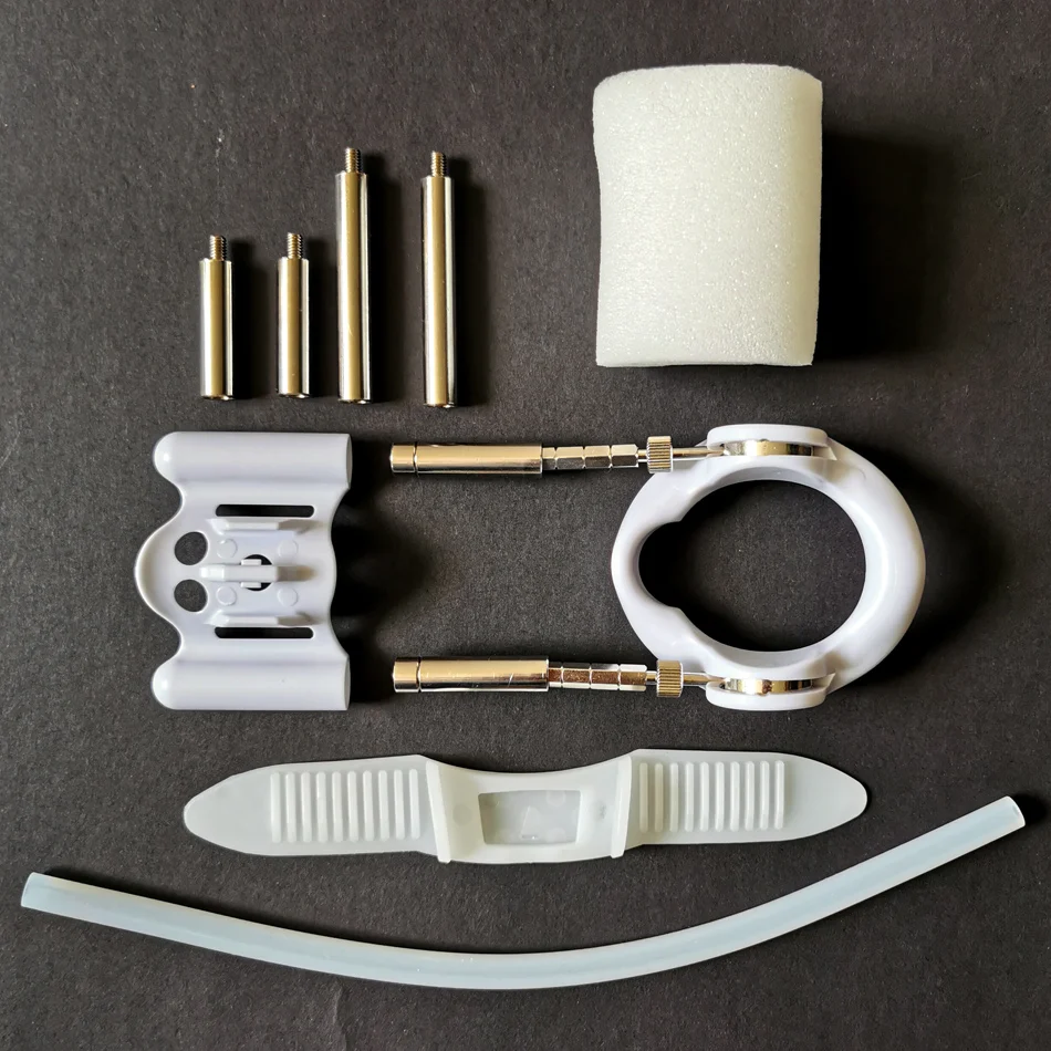 Men Penis Enlargement Penis Extender Device For Cock Exercises Pump Edge Stretcher Dick Increase Length Enlarger Sex Toy For Man - Image 5
