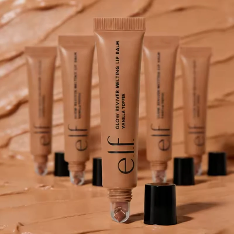 elf-gloss-labial-colorido-multicolorido-Oleo-labial-hidratante-balsamo-labial-volumizador-e-hidratante-essencia-em-gel-Oleo-para-maquiagem-natural