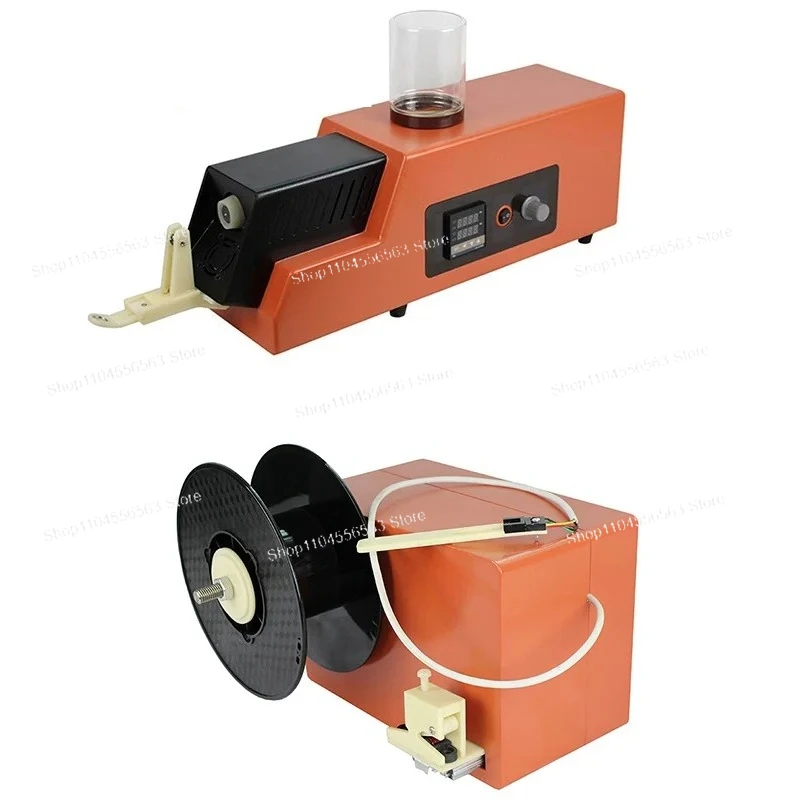 

Automatic Winding Spooler Machine Desk-top Auto Table Winder for 3D Printer Filament Extruder Plastic Extruders