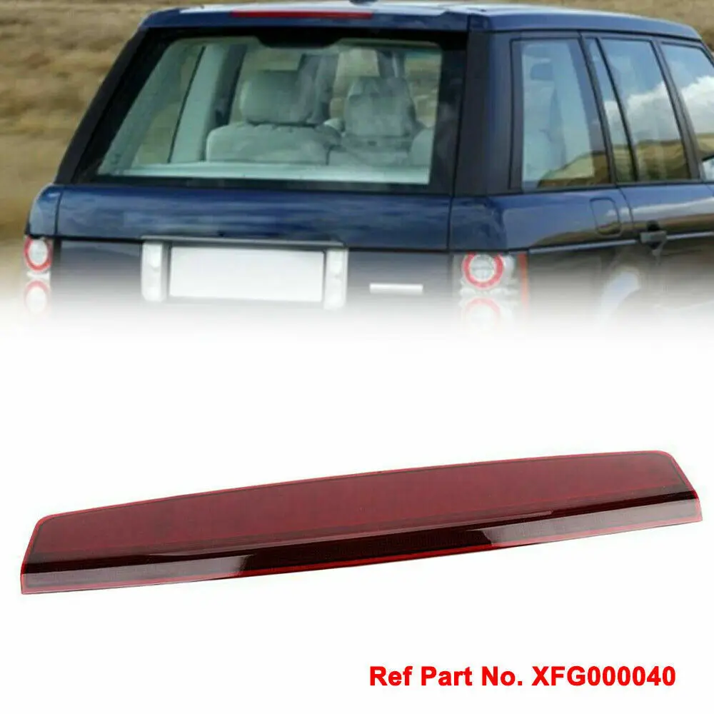 Third High LED Brake Light Brake Light XFG000040 For R-ange Ro-ver L322 2002-2012 Year