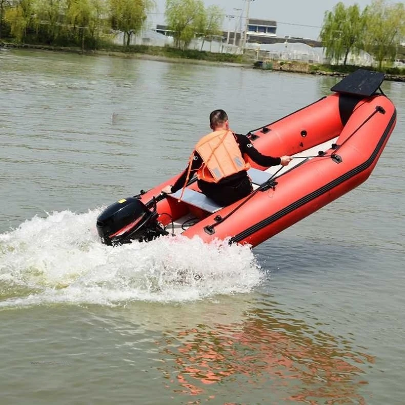 40-30HP Outboard Marine Engine 4 Stroke 15HP Electric Motorboat Water-Cooled Carburetor Quality Easy to Operate