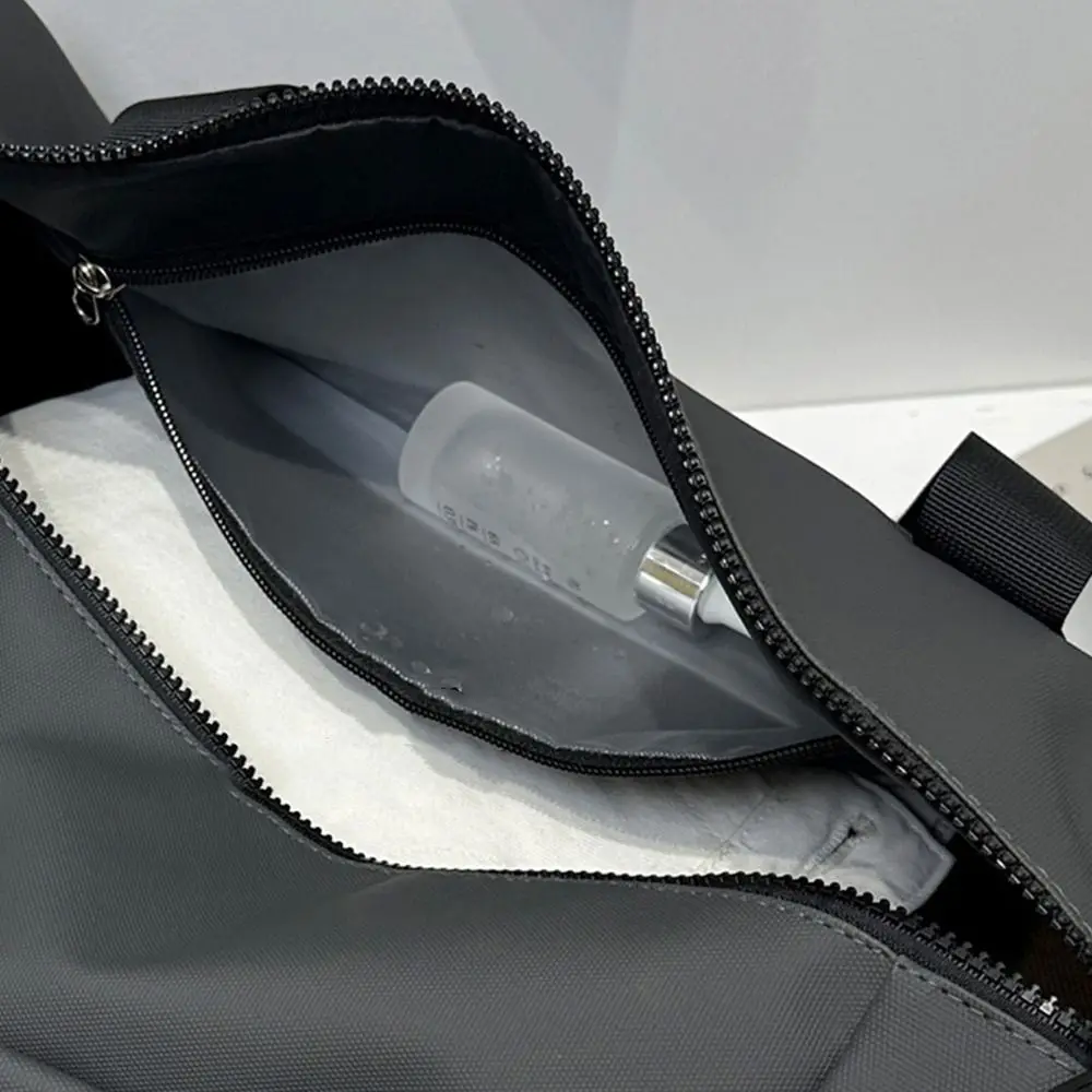 Oxford-Reisegepäcktasche, faltbar, stabil, Nylon-Reisetasche, mehrlagig, mit Schuhfach, großes Fassungsvermögen, Handtasche, Sport