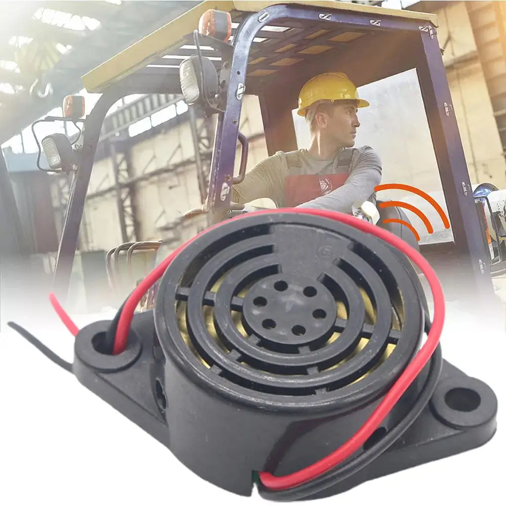

1Pcs Electronic Buzzer Alarm High Decibel Active Buzzer Automotive 3-24V Speaker ﻿ Accessories Alarm D.C V5U8