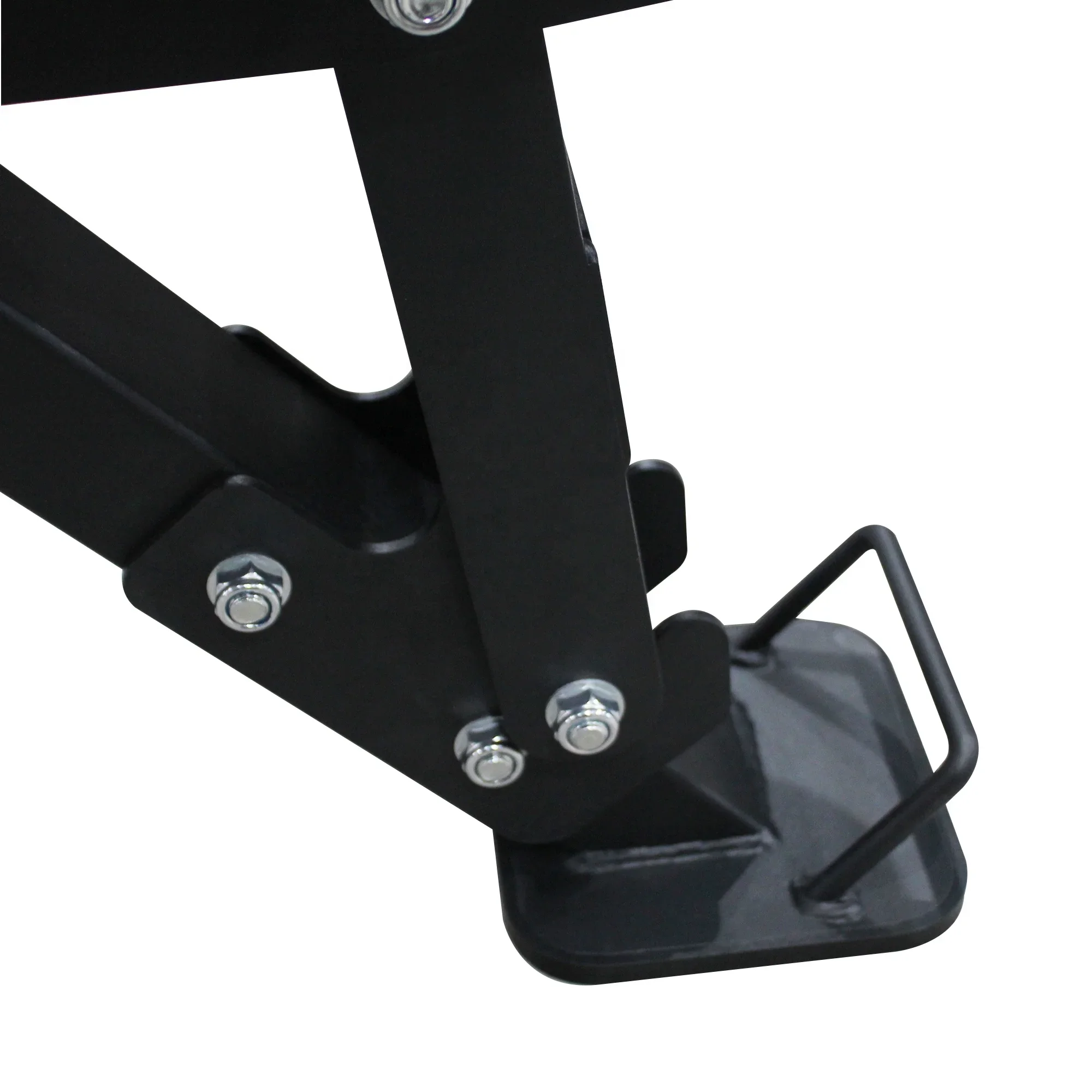 

2026 Multi-functional Commercial Adjustable Weight Bench Set Gym Fitness Training Equipment