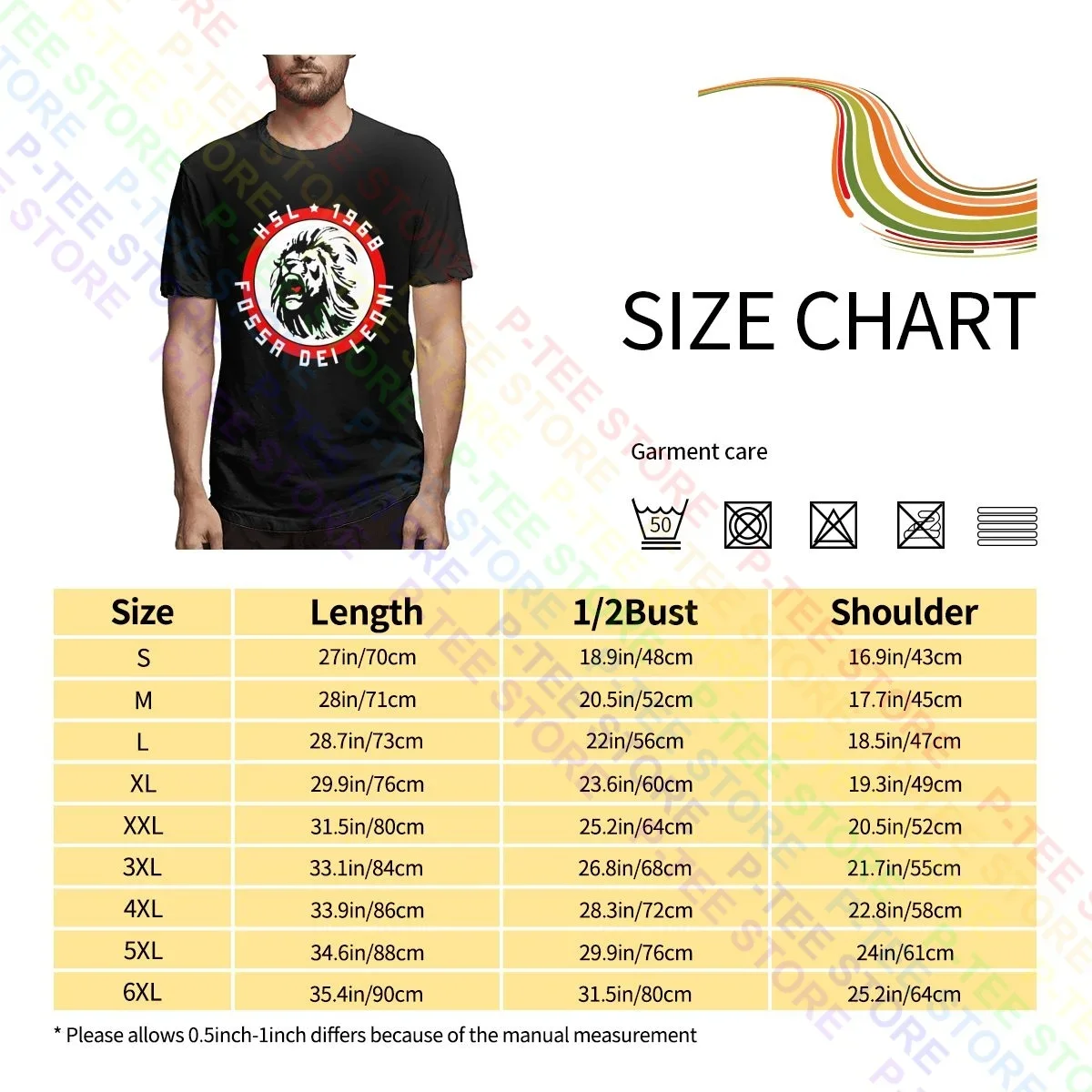 Maglia Ultras Milan Curva Sud Fossa Dei Leoni Shirt T-shirt Pop Unique Fashion Best Seller Tee