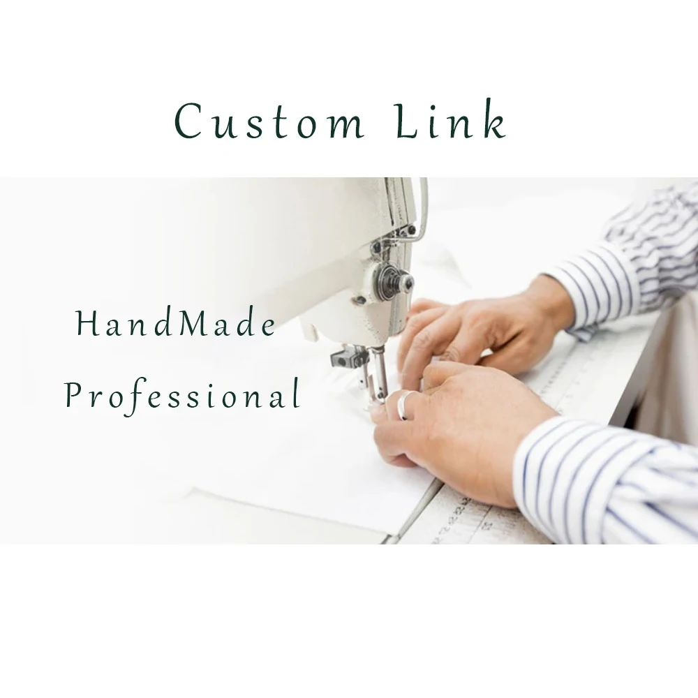 Custom link for Bags Jewelry Pouches