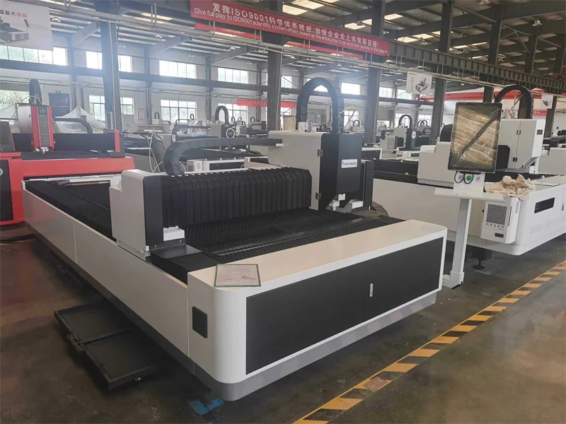 Wysokiej jakości światłowodowa – Fiber Laser Cutting Machine recenzja i cena