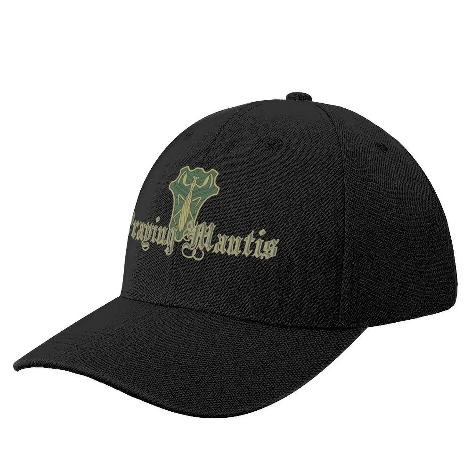 

Praying Mantis Baseball Cap beach hat derby hat Men Women's