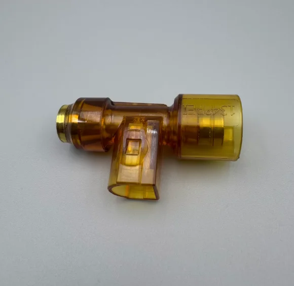 GEs Original Respirator Neonatal Respiratory Flow Sensor