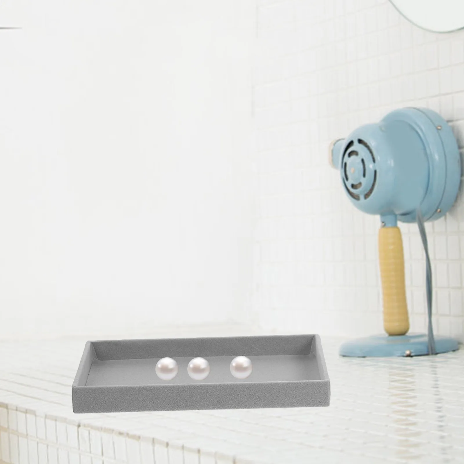 2Pcs Jewelry Making Bead Board Plastic Design Tray Craft Tool for Bracelet Necklace Beading DIY Supplies Jewelry Making Board