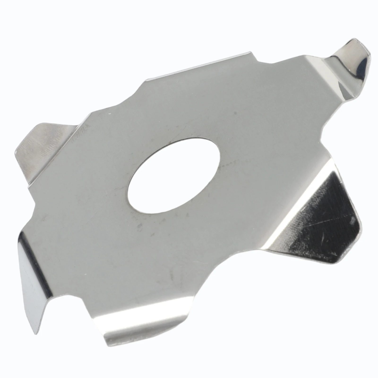 Weeder Eater Blade Lawn Mower Trimmer Head Cutter Blade For CG94 Disc Mower Anti-Winding Auxiliary Blade Mower Parts