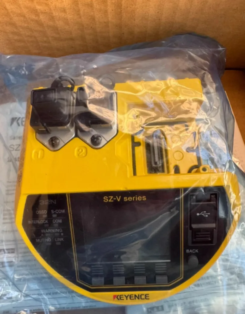 1pc New KEYENCE SZ-VU32N SZVU32N Safety Laser Scanner *SY