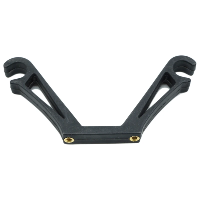 Akcesoria do dronów Diy Frame Part F450 F550 Quadcopter Frame 8mm Tube Gimbal Hook F450 Retrofit Battery Plate Adapter