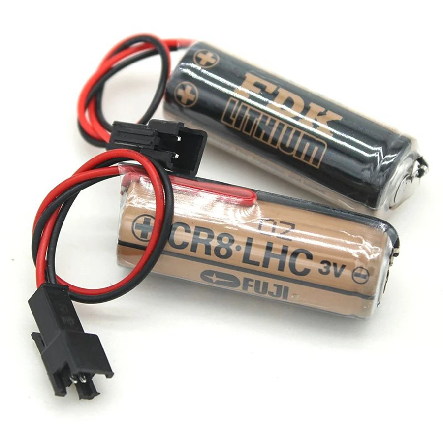 CR8.LHC 3V C130503M-RB PLC Industrial Control Non-rechargeable Lithium Battery