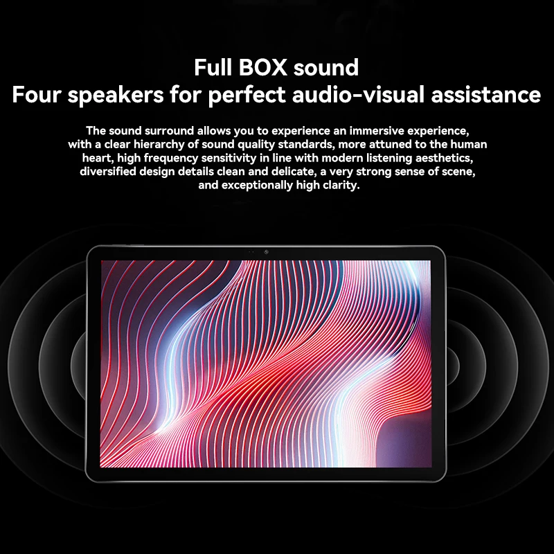 Adreamer-Tableta de 10,1 pulgadas, Tablet PC con Android 13, 128GB + 8GB, pantalla de 1920x1200, batería de 8000 mAh, 4G LTE, Unisoc T616