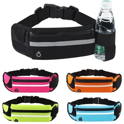 Running Bag Women Waist Bag Belt Men Sports Fanny Pack Mobile Phone Gym Running Cell Phone Jogging Run Cycling Bag