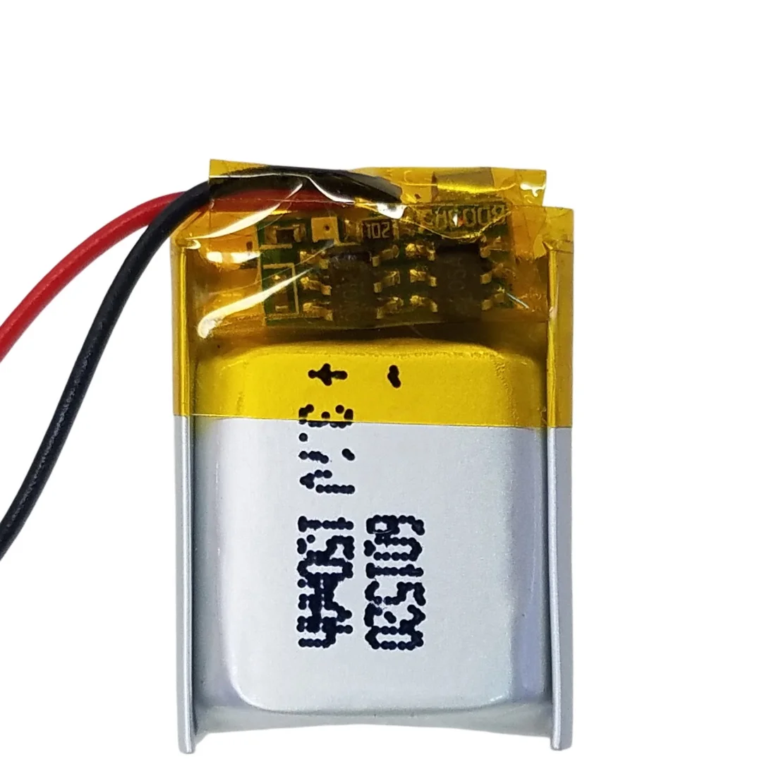 601520 601420 601522 701522 Universal Lithium Battery For DUKA Measuring Instrument Bluetooth Headset
