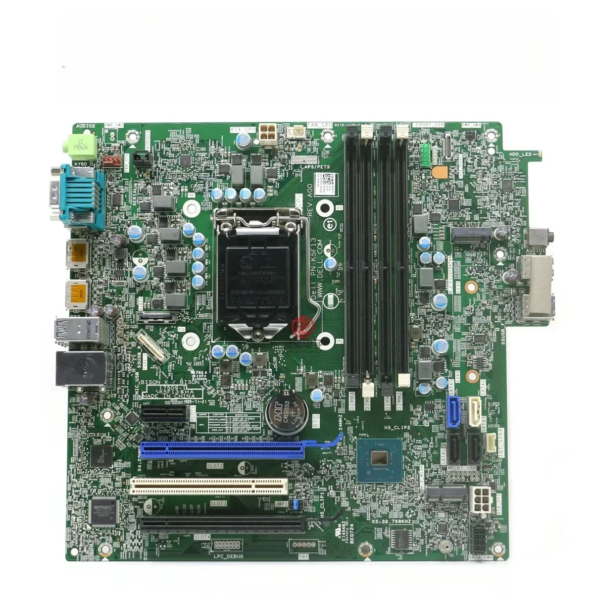 

For Dell Optiplex 7060MT XE3 main board C96W1 17509-1 7NHRY K5F13