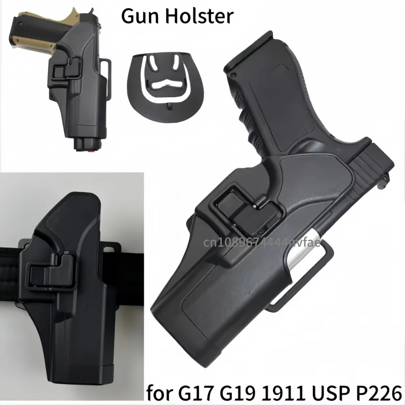 Hot Tactical Gun Ho…