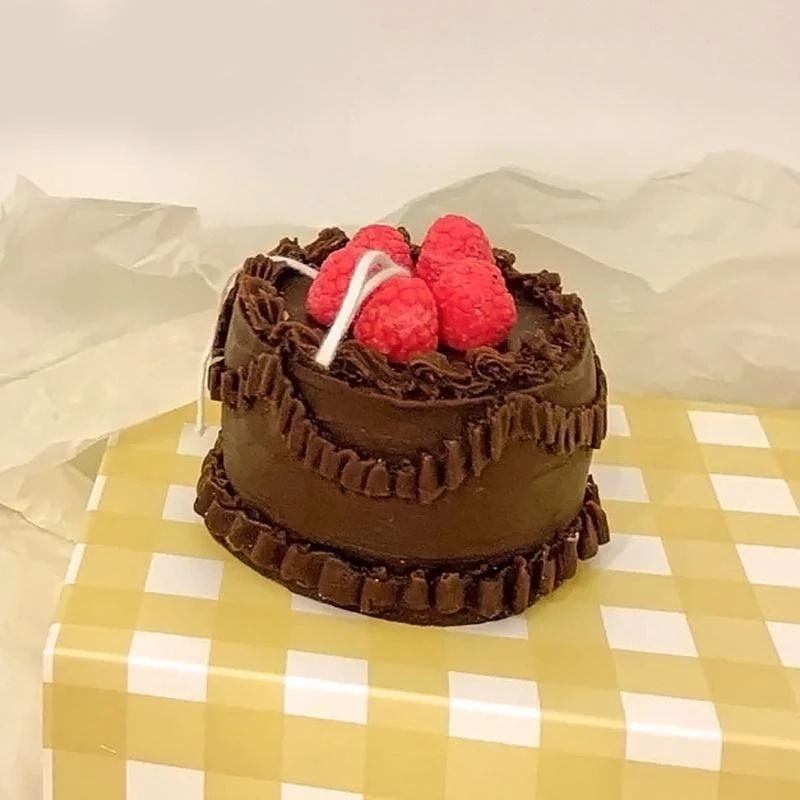 Silicone Fandont Mold Silica Gel Molds Chocolate Mould Ice Cream for Cake Baking - Image 3