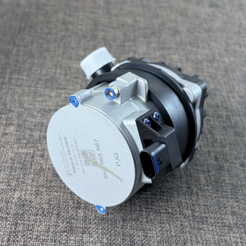 For 1PC 8K0965567 8K0965569 Au-di A4 A5 A6 A7 A8 Q5 Q7 Bentley Continental Flying Spur Mulsanne Additional Auxiliary Water Pump