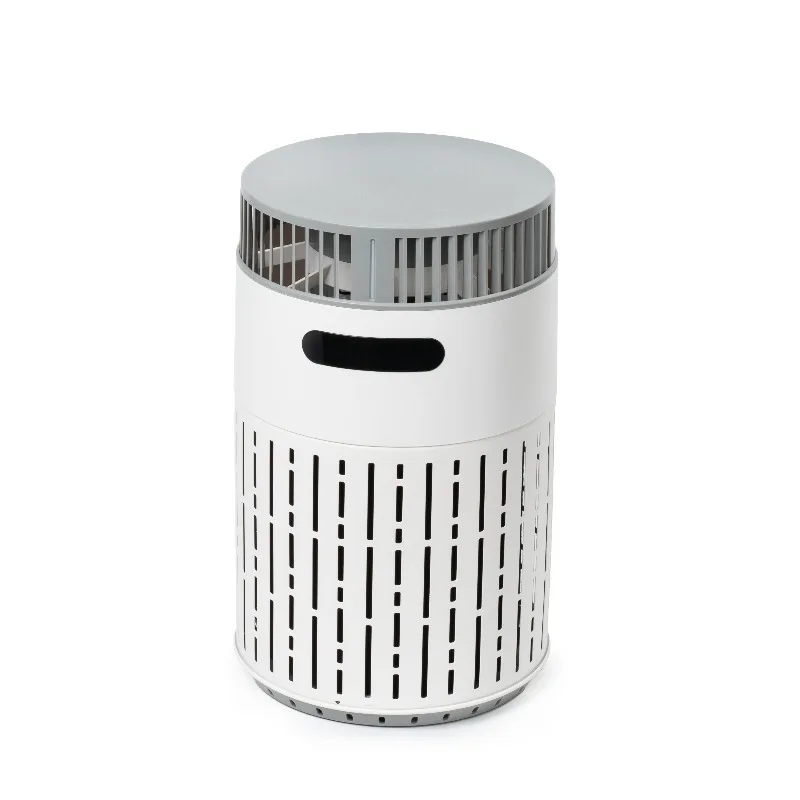 

Modern Eco-Friendly Pet Air Purifier Hepa Filter DC 24V 2A App Remote Control High-Efficiency for Pet Hair Dander Fresh