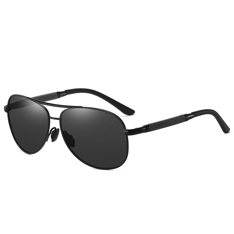 

Handsome and Beautiful Polarized Color Changing Sunglasses for Men and Women, Outdoor Beach Vacation UV Resistant Sunglasses
