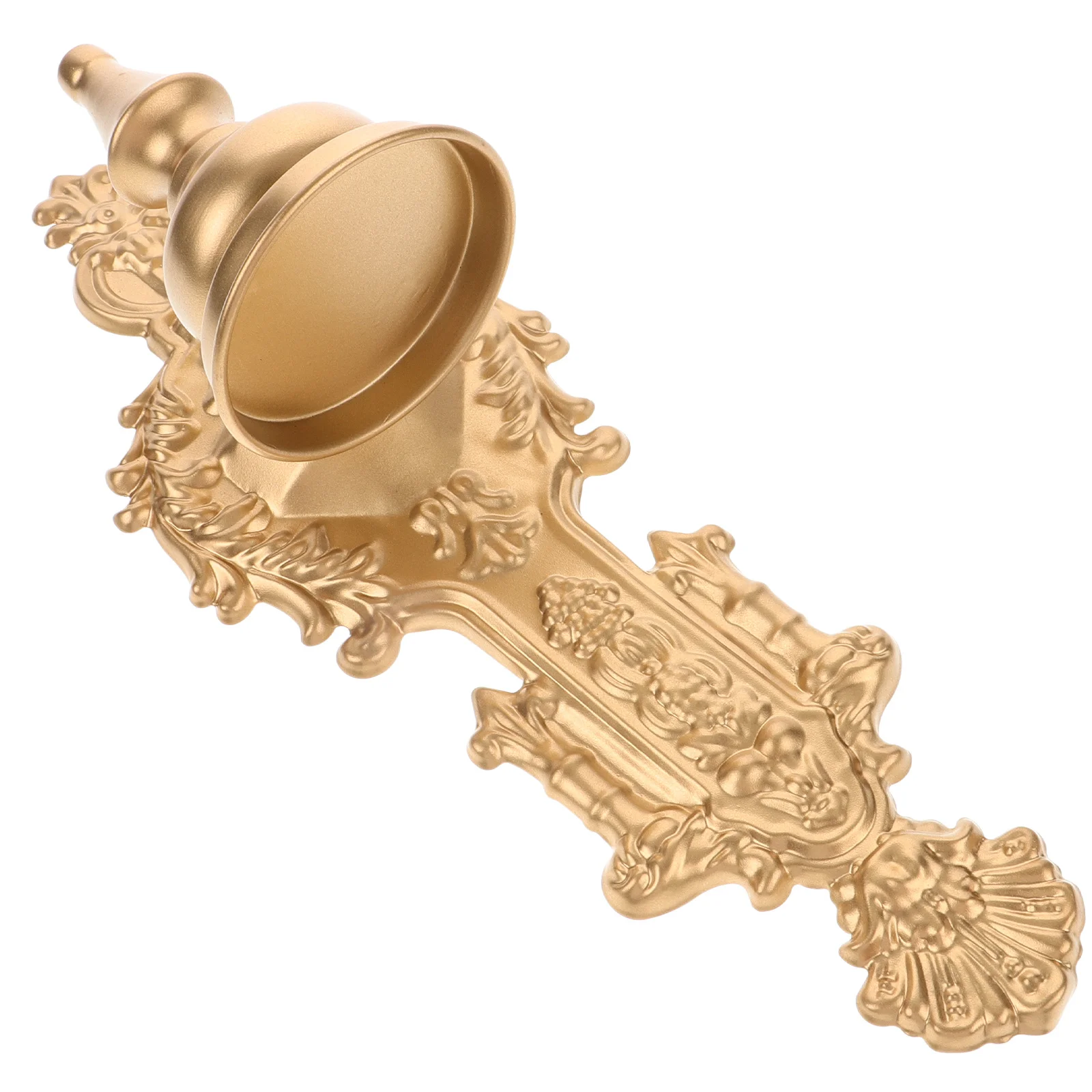 

Vintage Wall Sconce Holder Iron Art Pillar Style Hanging Holder for Party Wedding Home Living Room