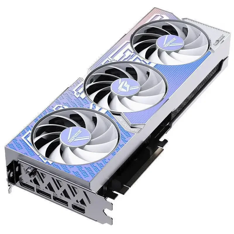 

RTX4060 Ultra W OC 8GB gaming graphics card available in stock