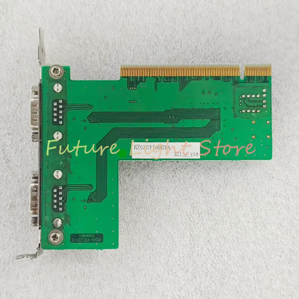 RSA-PCI2-1 Industrial Serial Port Card