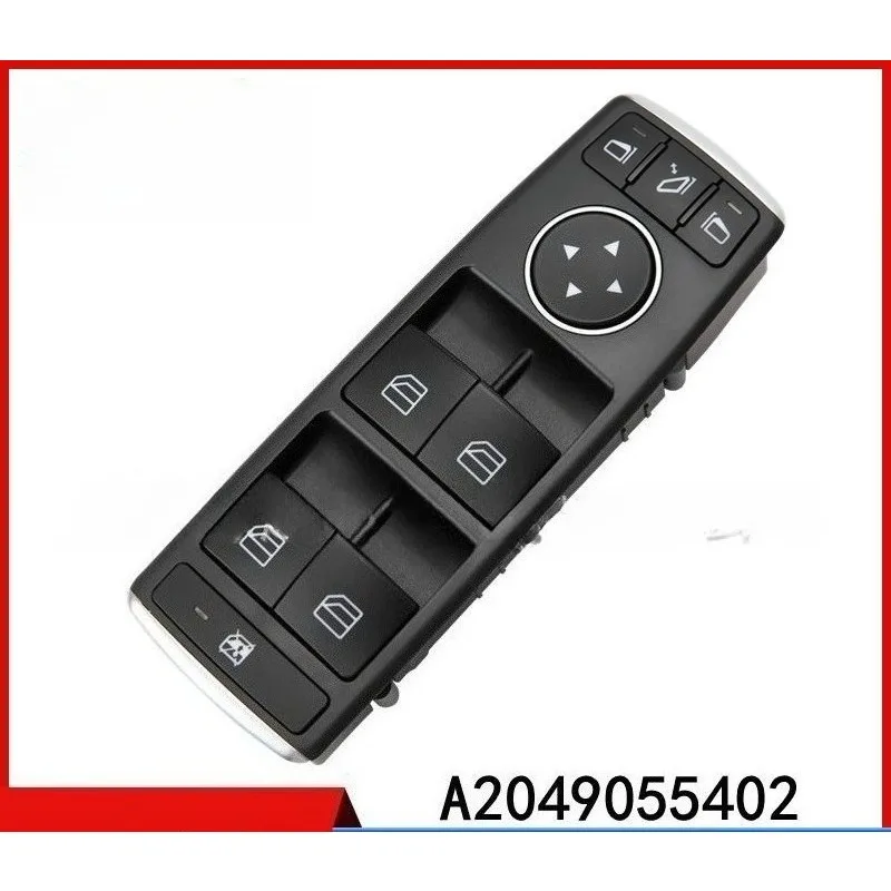 compatible-with-mercedes-benz-e-class-w204-c250-c300-c350-glass-lifter-switch-a2049055402-buttons