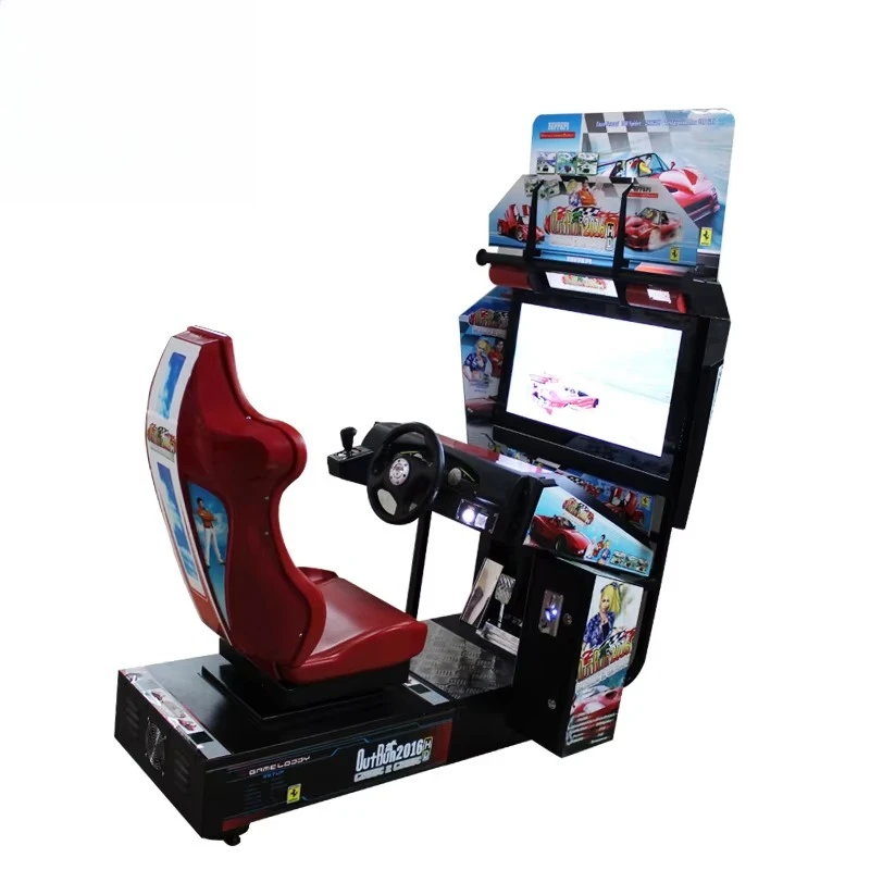 

coin running 32 racing game emulator arcade emulator driving game console