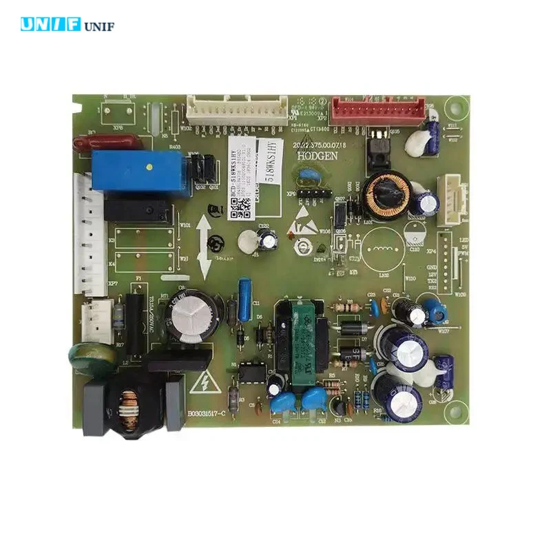 

Оригинальная б/у главная плата управления (материнская плата) для холодильников Hisense Rongsheng 518WKS1HY, 518WT, 516, 536, 526W, номер детали 1645519