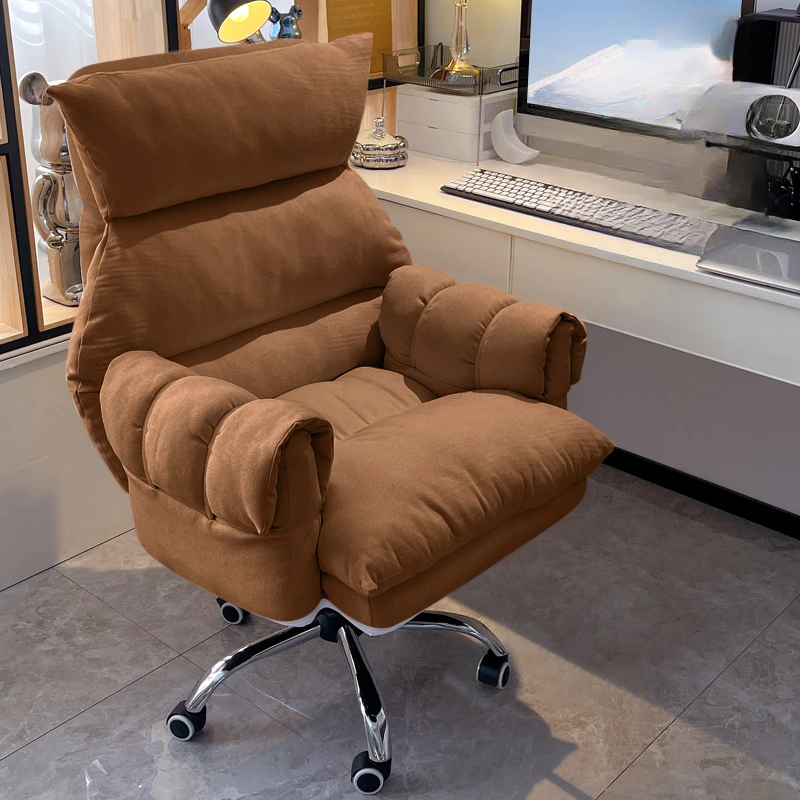 

sedentariness sofa Office Chairs computer comfort game bedroom domestic study Office Chairs Silla Gamer Work Furniture QF50OC