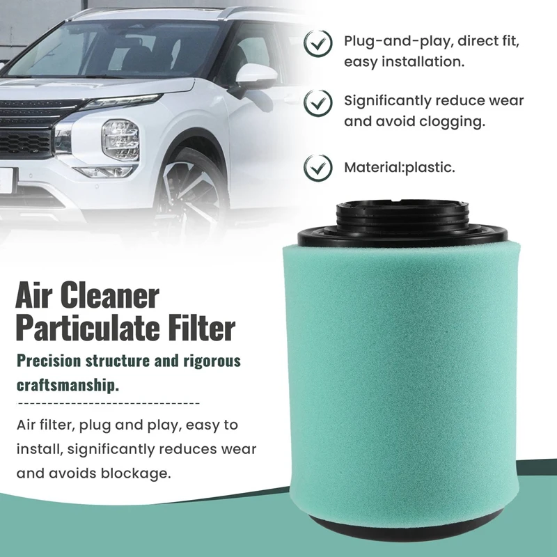 Air Filter 707800371 For Can Am Outlander 1000 800 Renegade Replace Canam