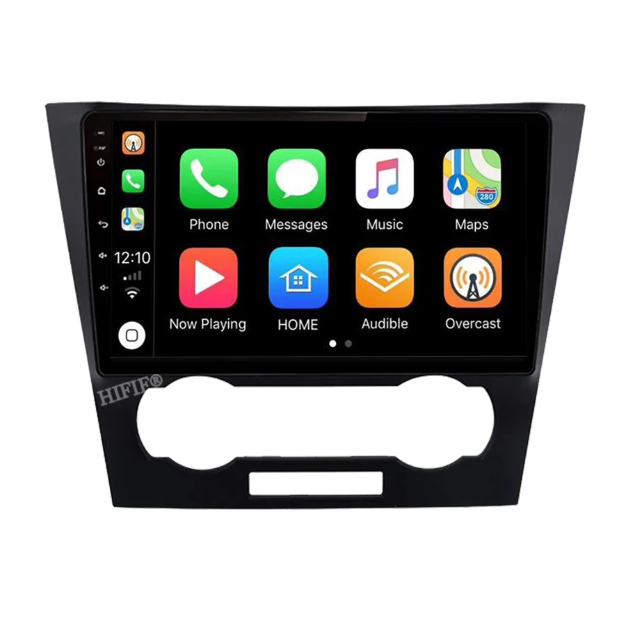 2 Din Android 13 Car Stereo Radio For Chevrolet Chevy Epica 1 2006-2012 Multimedia Video Player GPS Navigation Carplay 2 din DVD