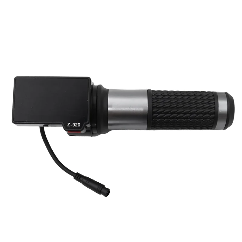 جديد Tech Z-920 شاشة الكريستال السائل لوحة القيادة 48 فولت متر لملحقات سكوتر كهربائي M5 Pro