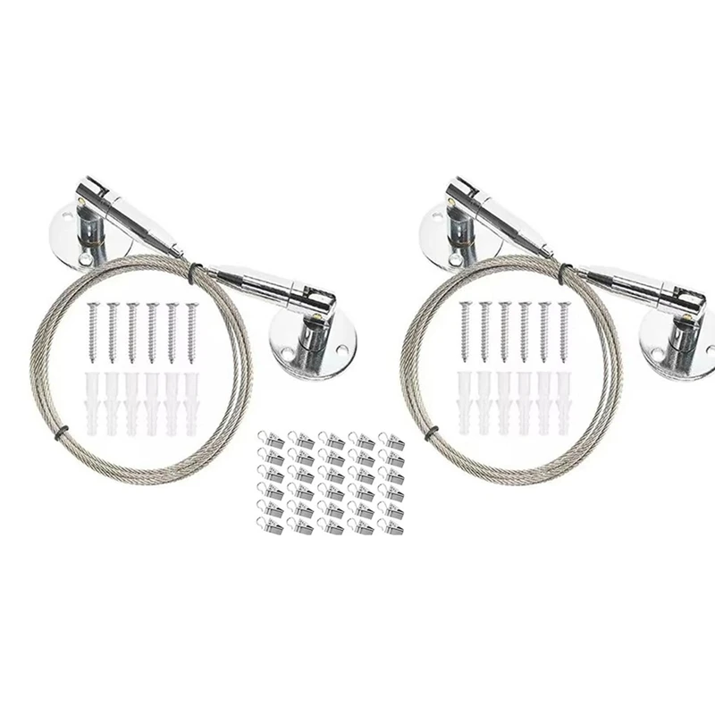 

NEW_Kids Artwork Display System — регулируемый самоблокирующийся провод длиной 6,5 футов