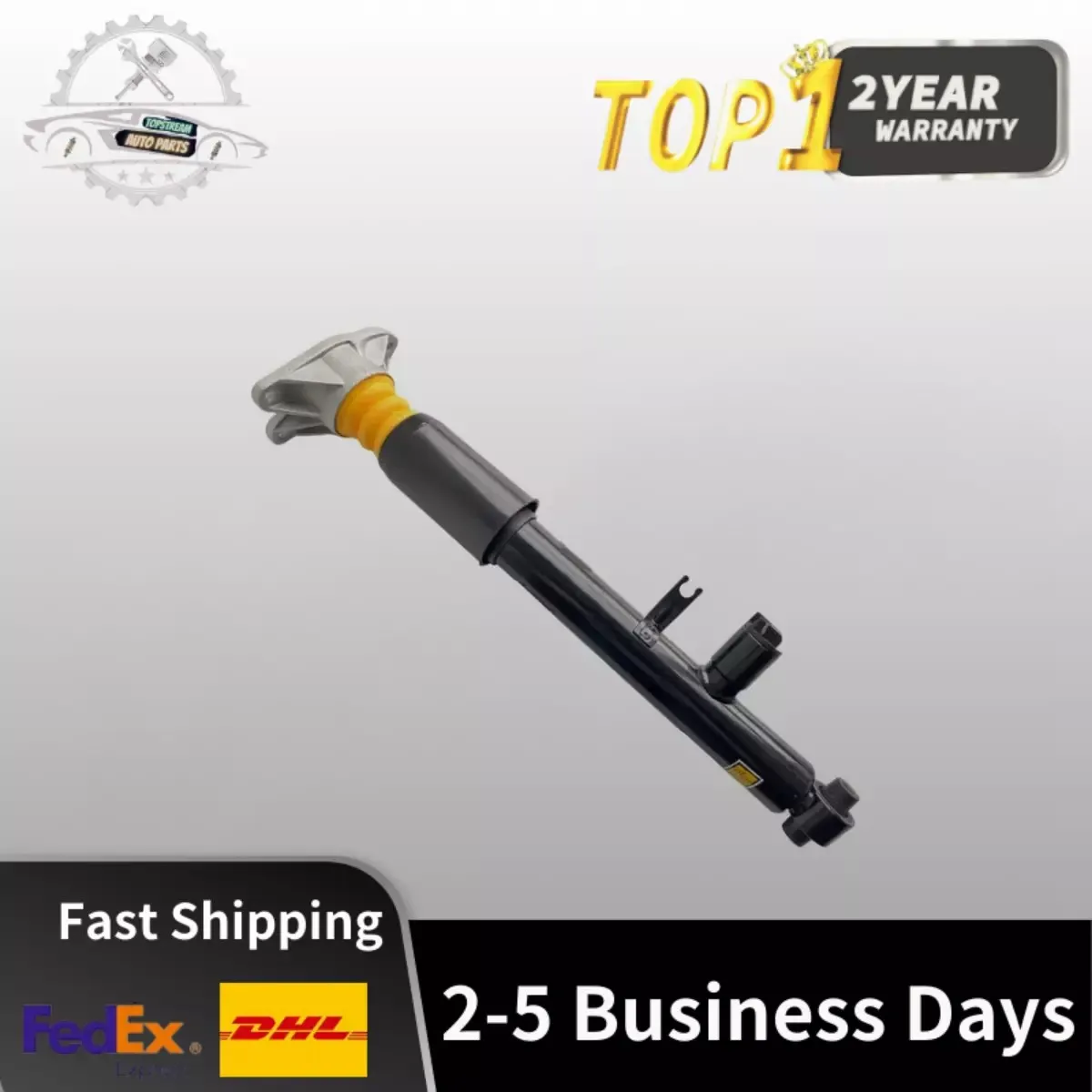 

Rear Left or Right Shock Strut w/EDC Fit BMW 3 4 Series F30 F31 328i 335i 428i