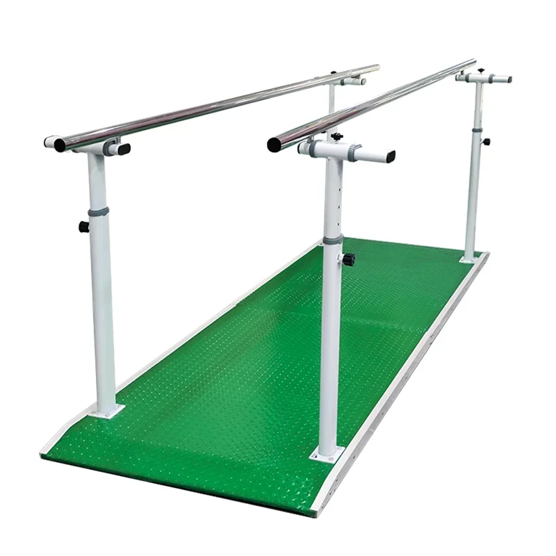 Parallel bars, rehabilitation training equipment, balance bars, elderly exercise, walking limb exercise aids