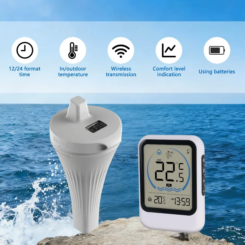 Thumbnail 2 - #30 Best Temperature Monitoring Sensors to Buy In 2026