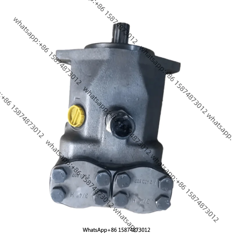 

Top quality A10FM Series Hydraulic Axial Piston Pump A10FM63 A10FM45 A10FM37 A10FM45/52W-VRC60N000 R910995633