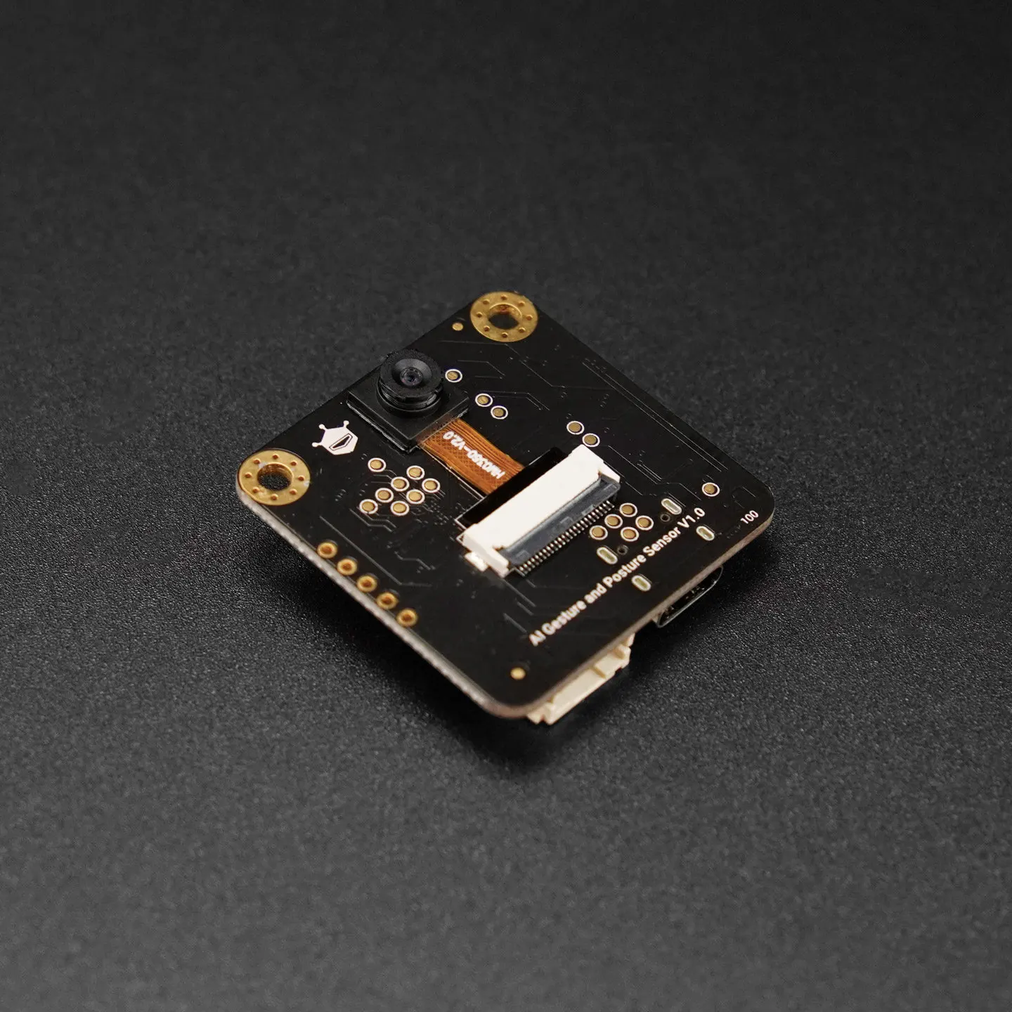 Gravity AI Vision Sensor, Gesture & Pose Recognition, Offline AI Human Skeleton Recognition, Edge AI