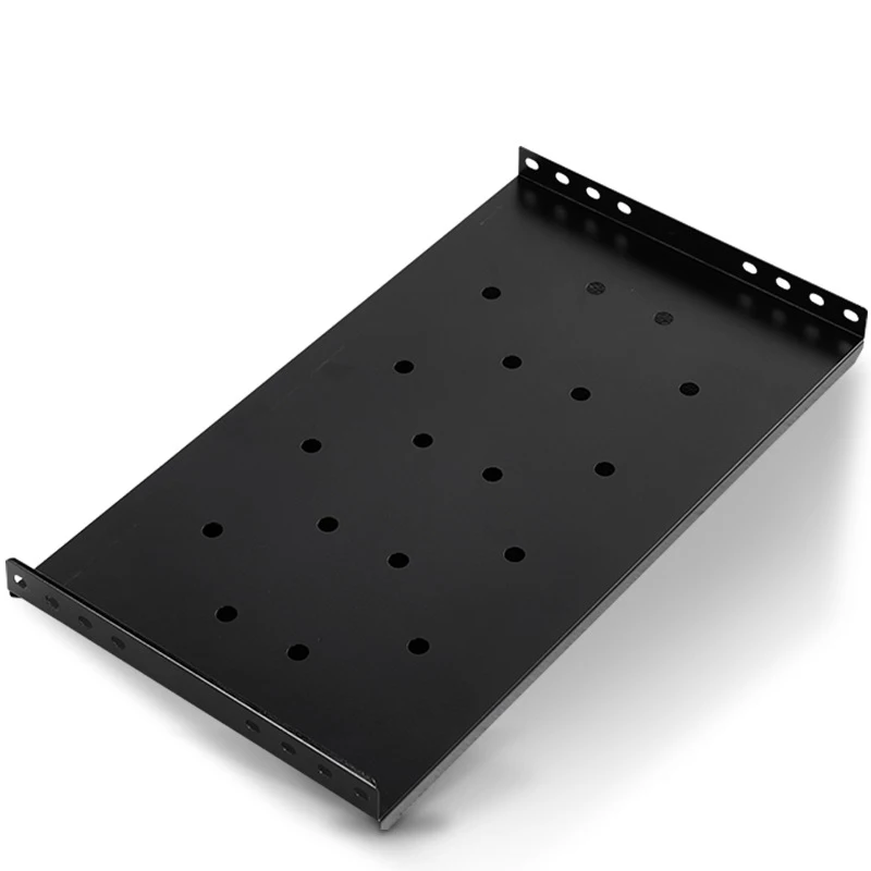 Rack Mounts Heavy Duty Ventilated Steel Server Cabinet Trays