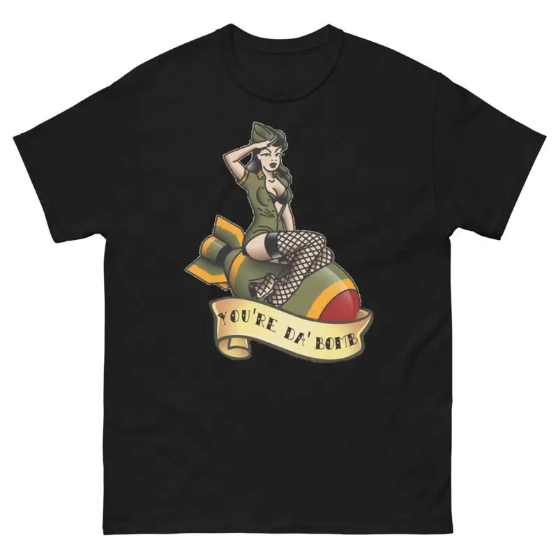 

Мужская футболка You'Re Da' Heavyweight Tee