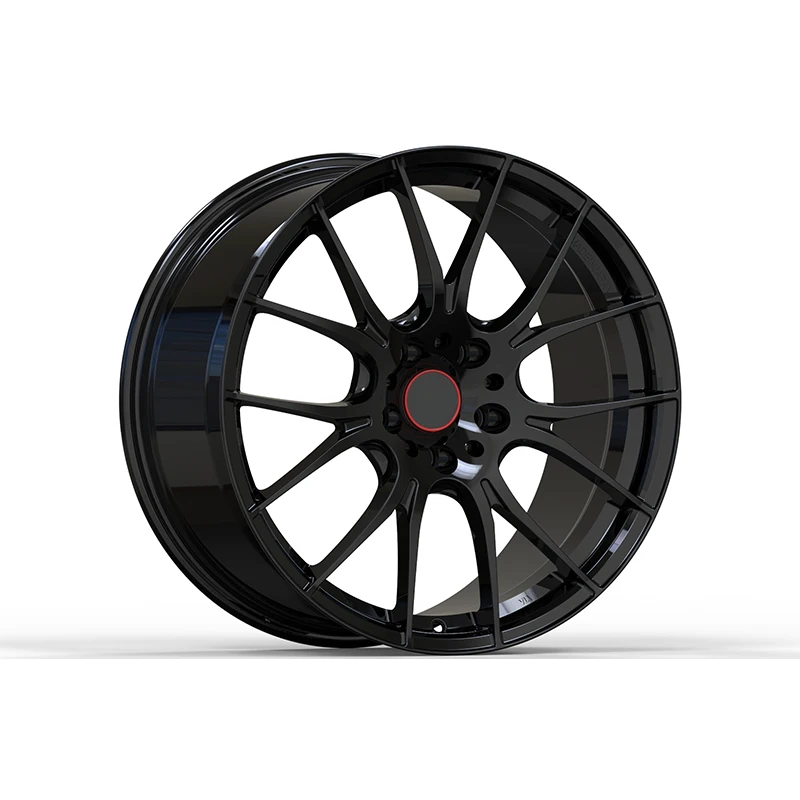Hot Selling High Quality Forged Racing Car Wheels Custom 17-24 Inch Passenger Car Alloy Wheels 22 Inch Hot Wheels