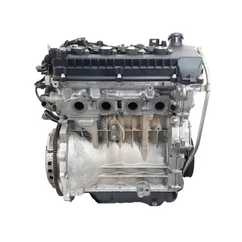 Newpars Auto Motore completo per auto 4A15 4A91 4A92 4G63 Gruppo motore 4A91 Motore per Mitsubishi
